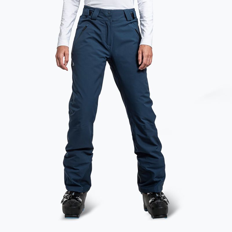 Női sínadrág Schöffel Weissach navy blazer