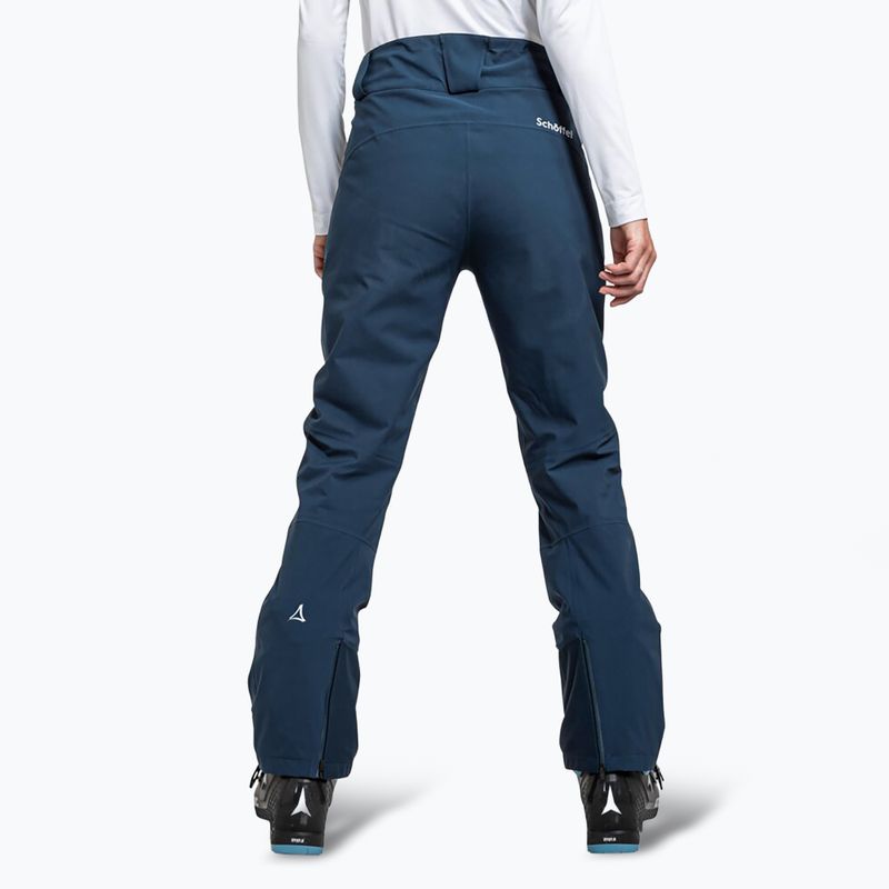 Női sínadrág Schöffel Weissach navy blazer 2