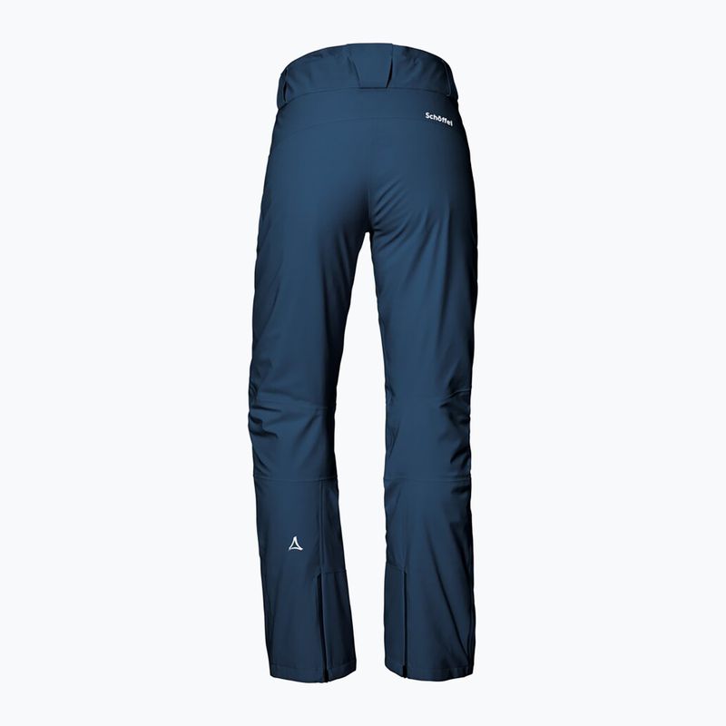 Női sínadrág Schöffel Weissach navy blazer 8