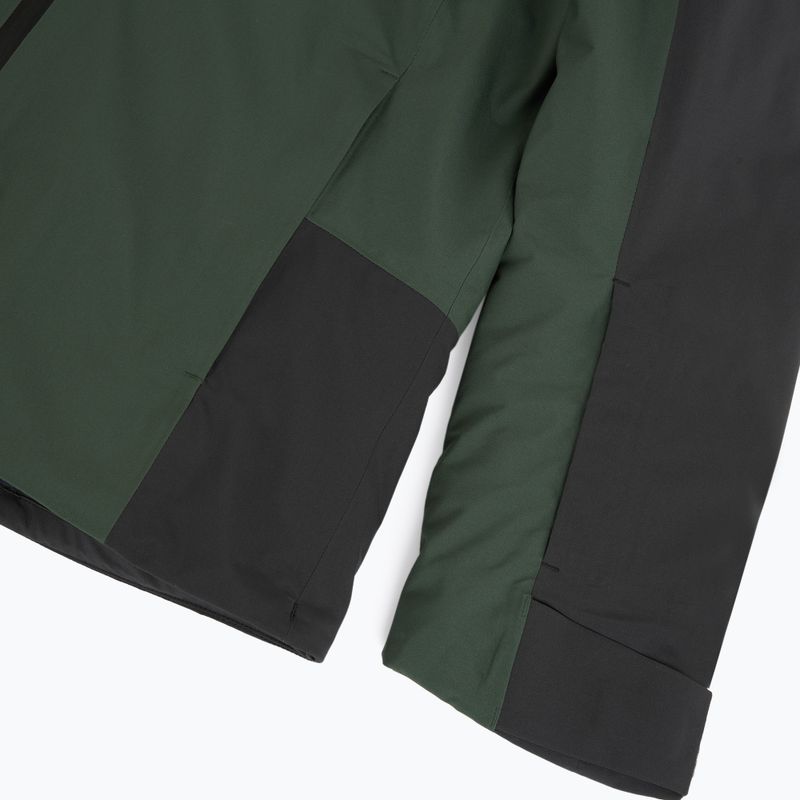 Férfi sídzseki Schöffel Zandwel black 7