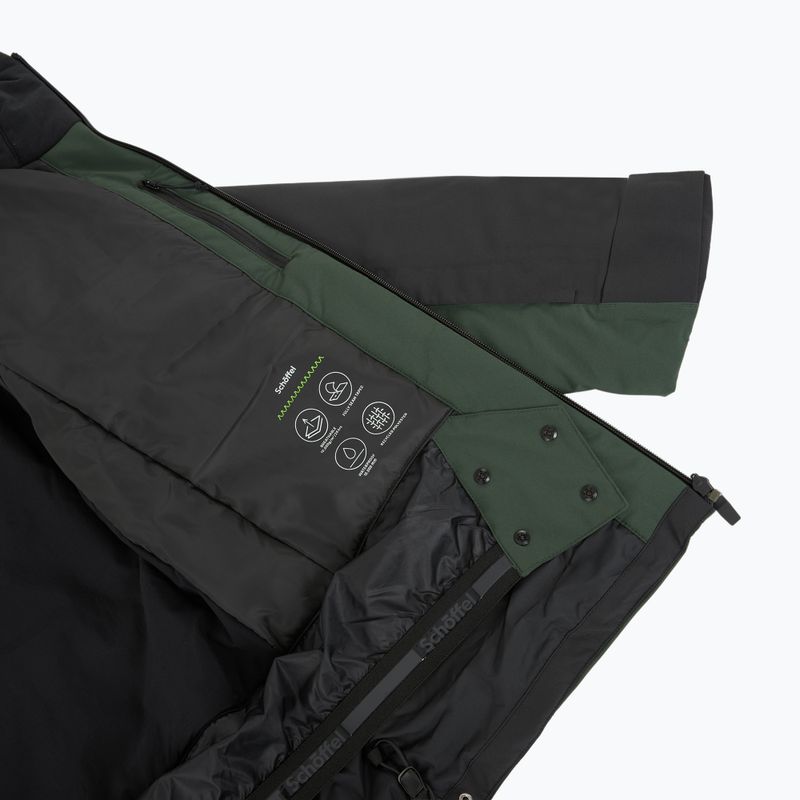 Férfi sídzseki Schöffel Zandwel black 8