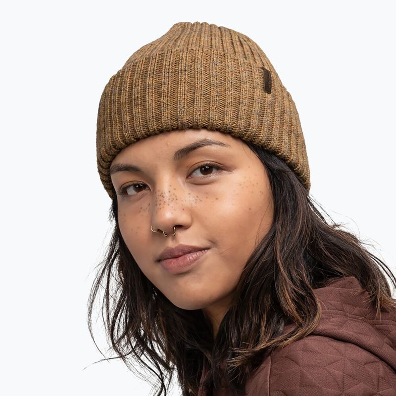 Téli sapka Schöffel Beccio caramel 2