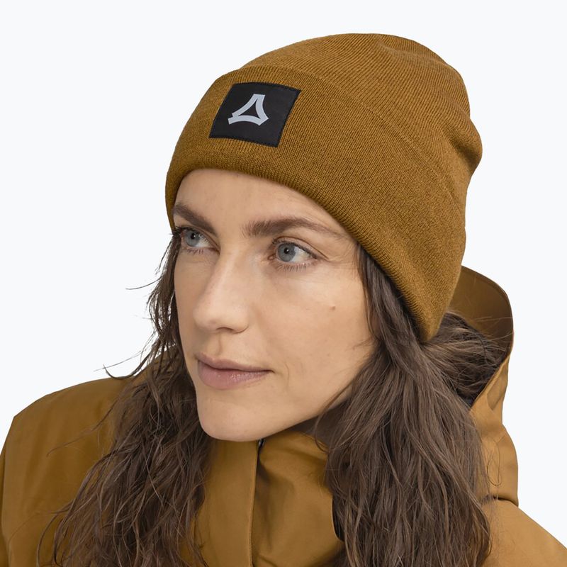 Téli sapka Schöffel Lodos caramel 2