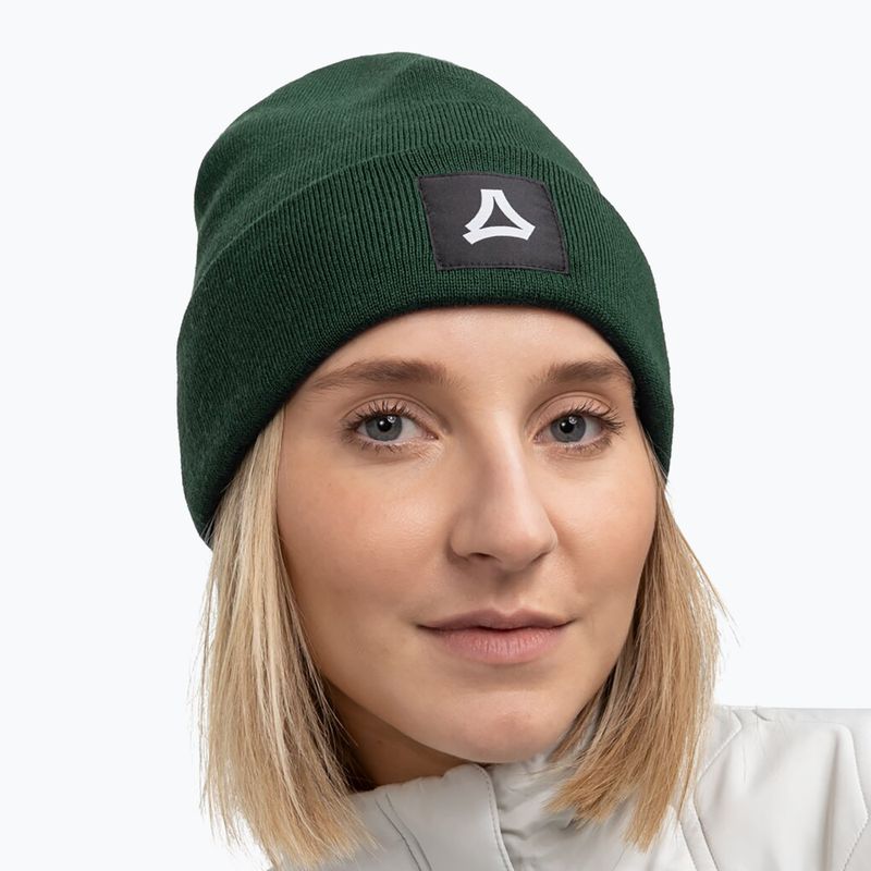 Téli sapka Schöffel Lodos dark jade 2