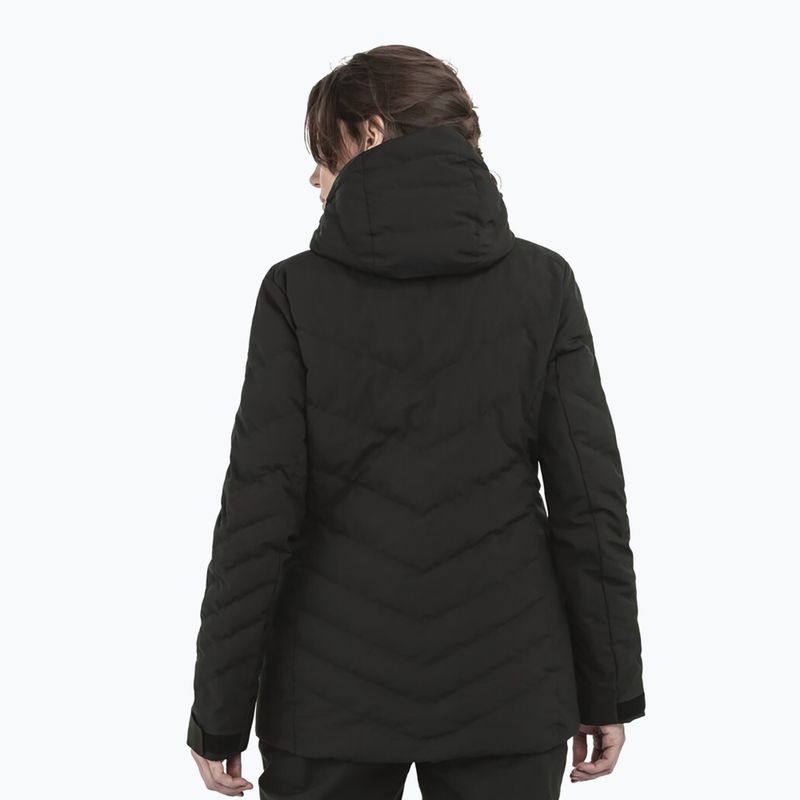 Női síkabát Schöffel Alerce black 2