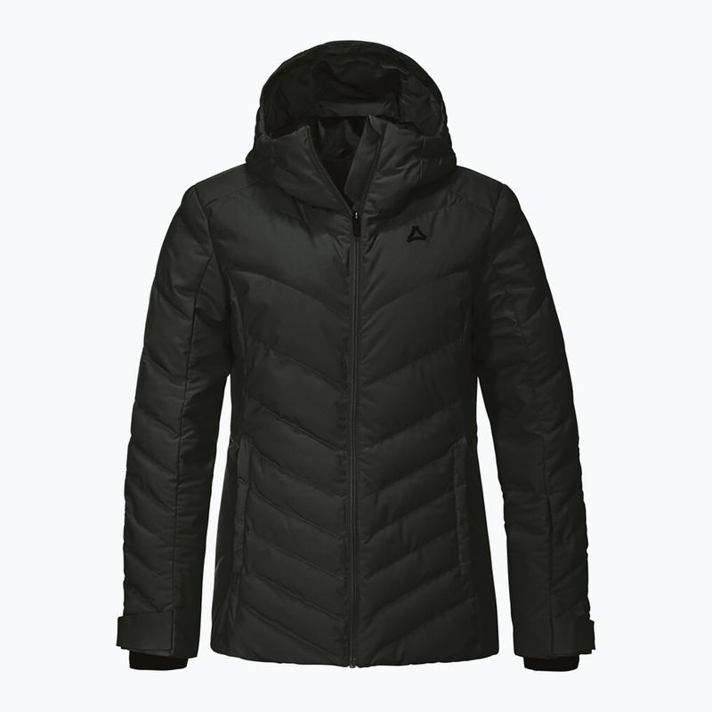 Női síkabát Schöffel Alerce black 4