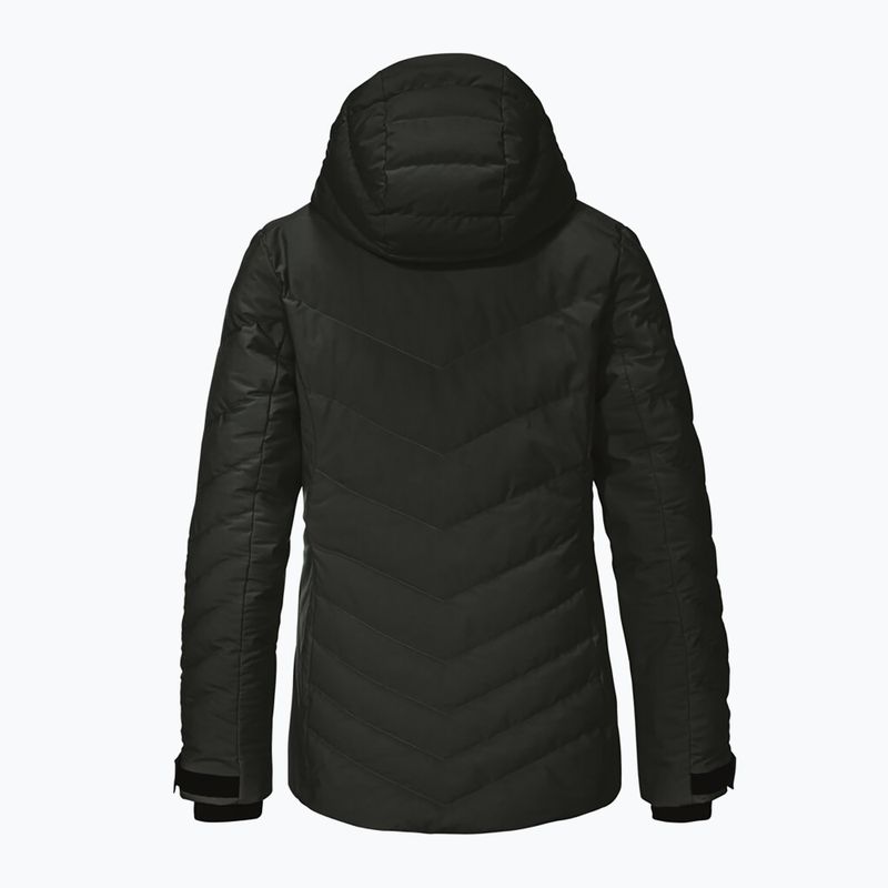 Női síkabát Schöffel Alerce black 5