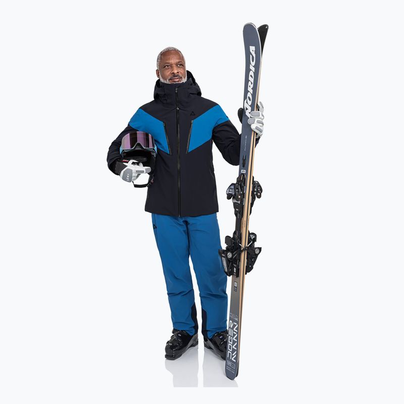 Férfi sídzseki Schöffel Safuna navy blazer 2