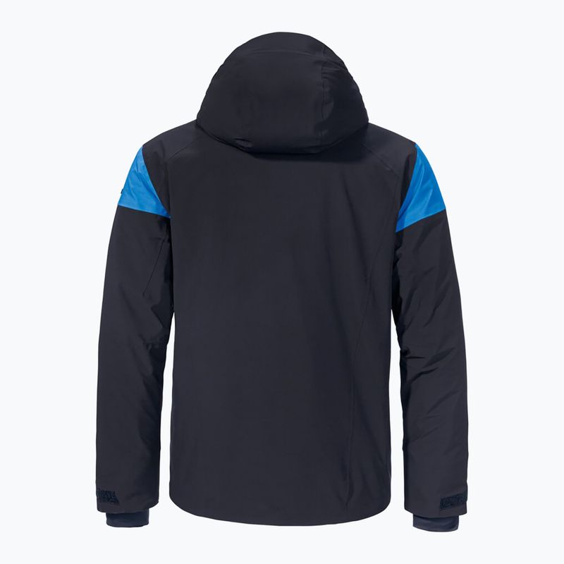 Férfi sídzseki Schöffel Safuna navy blazer 6