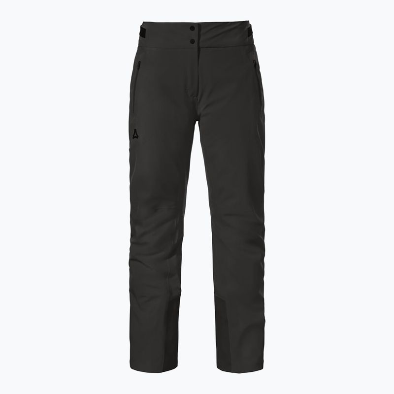 Női sínadrág Schöffel Skyra black 4