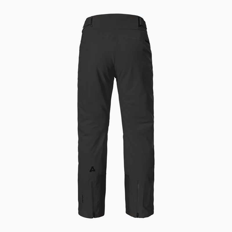 Női sínadrág Schöffel Skyra black 5