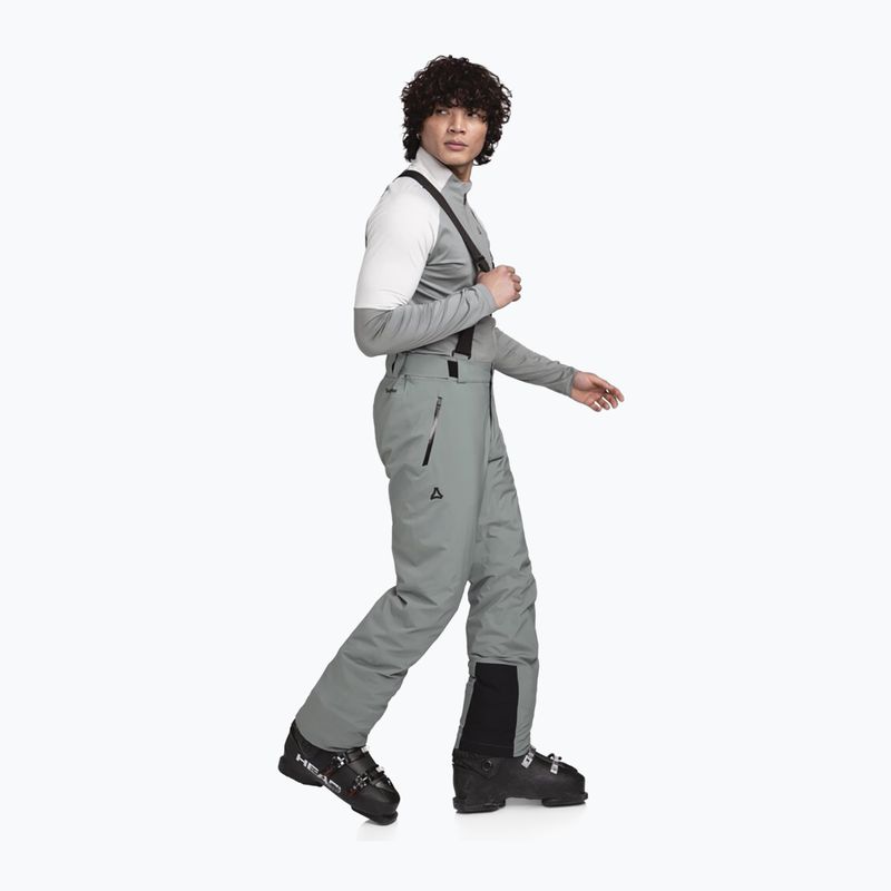 Férfi sínadrág Schöffel Pine steel grey 3