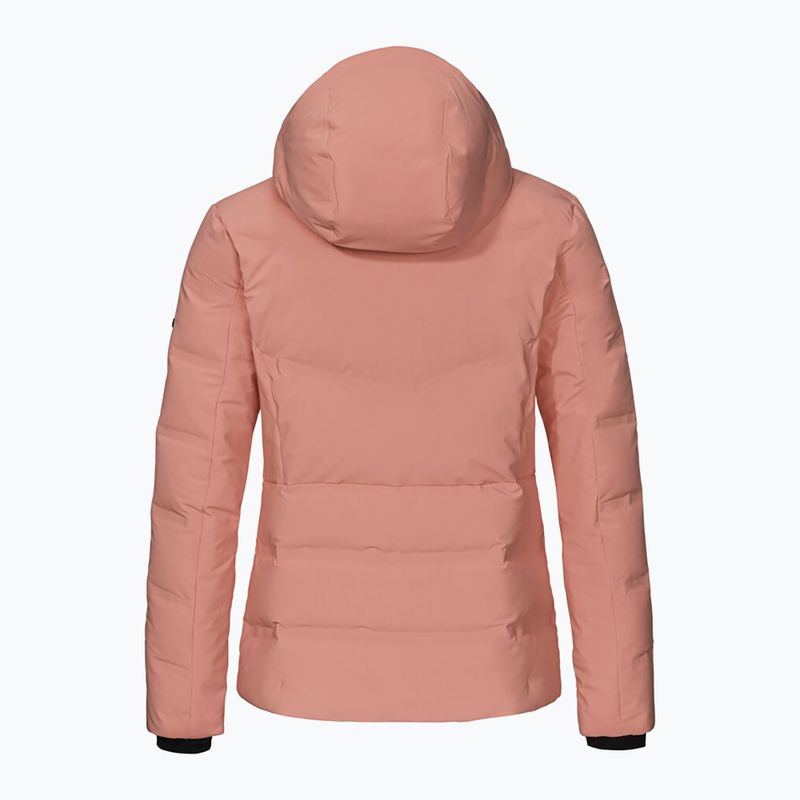 Női síkabát Schöffel Caldirola ashed rose 2