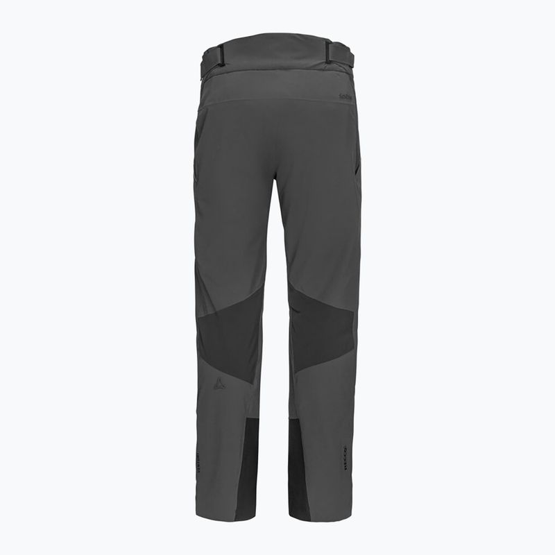 Férfi sínadrág Schöffel Levivo black 2
