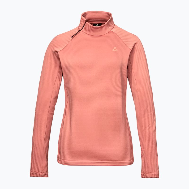 Női sípulóver Schöffel Energio ashed rose 4