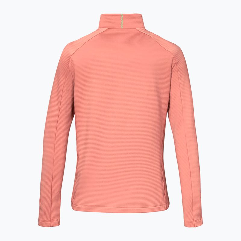 Női sípulóver Schöffel Energio ashed rose 5