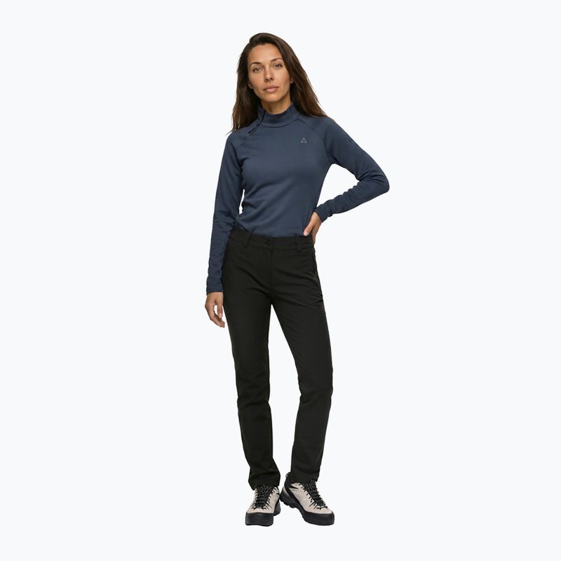 Női sípulóver Schöffel Energio navy blazer 2