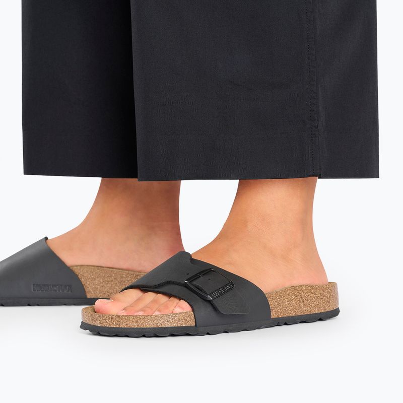 Női papucs BIRKENSTOCK Catalina BS BF Narrow black 11