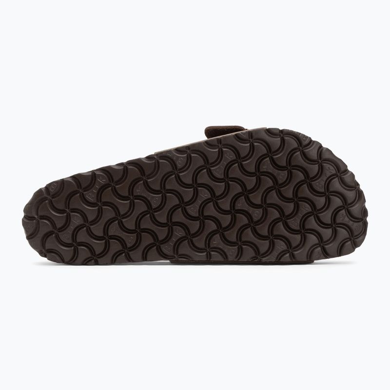 BIRKENSTOCK női Catalina BFBC Regular mokka flip-flopok 4