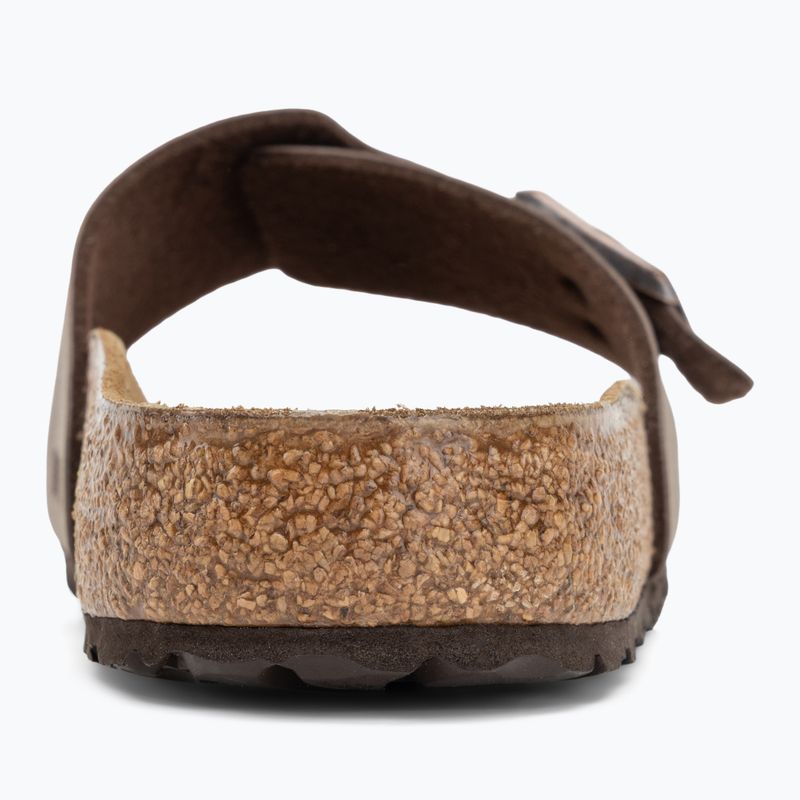 BIRKENSTOCK női Catalina BFBC Regular mokka flip-flopok 6