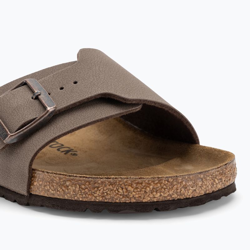 BIRKENSTOCK női Catalina BFBC Regular mokka flip-flopok 7