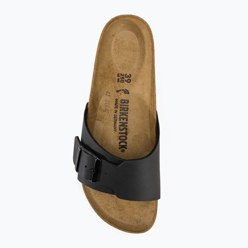 Női papucs BIRKENSTOCK Catalina BS BF Narrow black 6