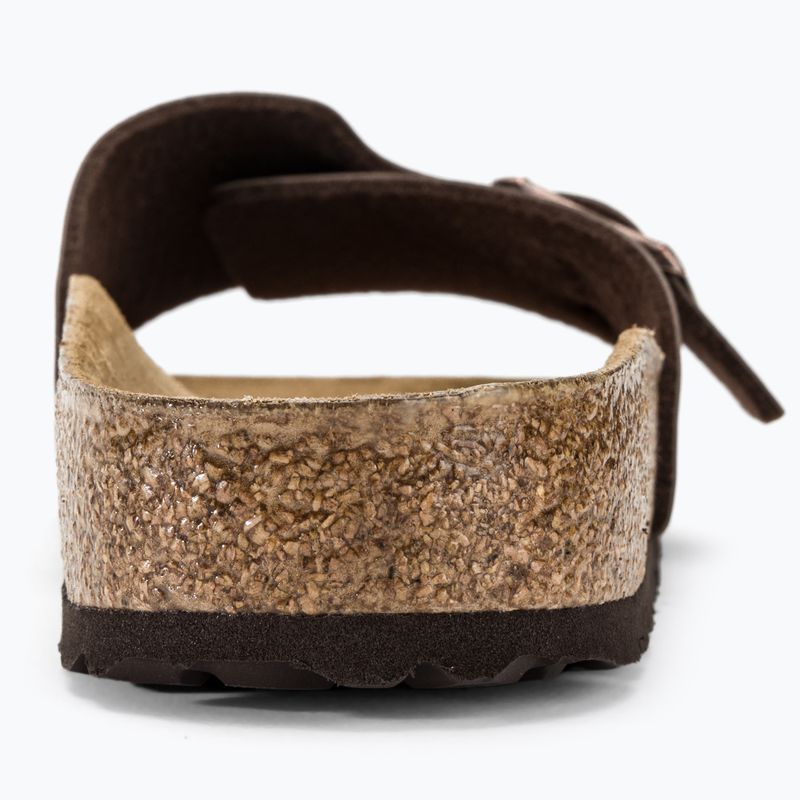 Női papucs BIRKENSTOCK Catalina BS BF Narrow mocha 6