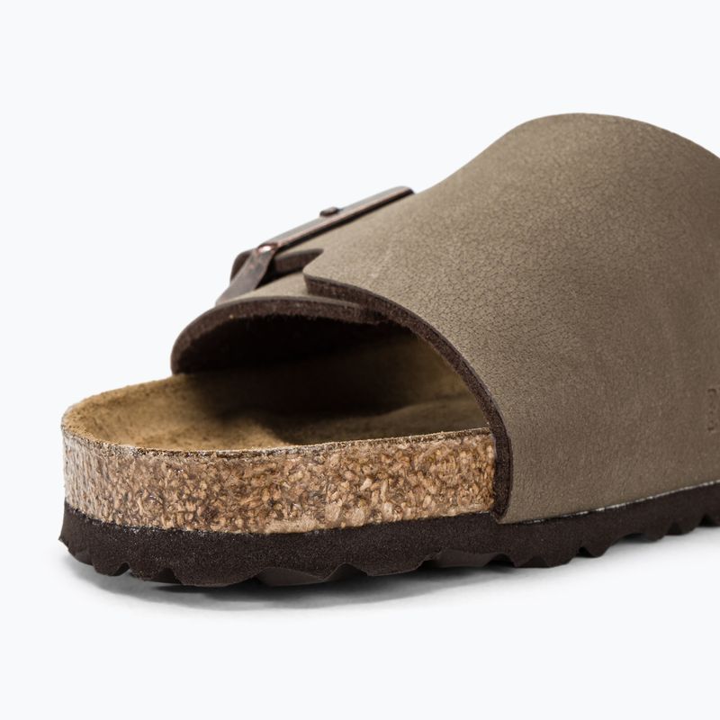Női papucs BIRKENSTOCK Catalina BS BF Narrow mocha 7