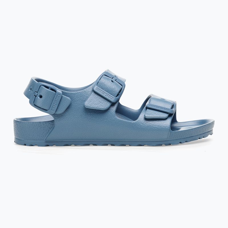 Gyerek szandál BIRKENSTOCK Milano EVA Narrow elemental blue 9