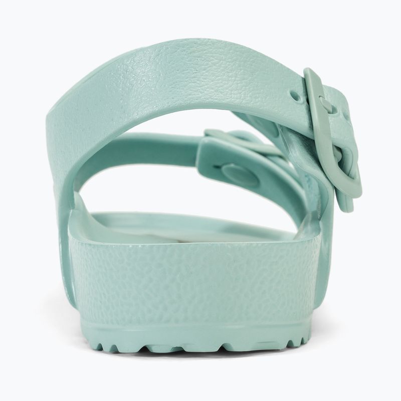 Gyerek szandál BIRKENSTOCK Milano EVA Narrow surf green 6