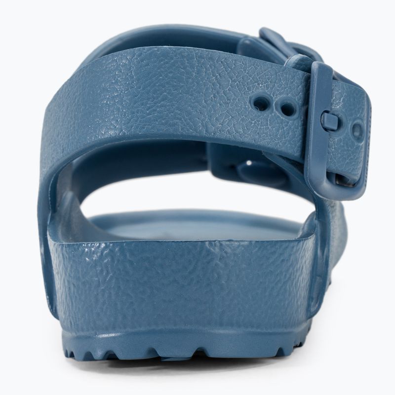 Gyerek szandál BIRKENSTOCK Milano EVA Narrow elemental blue 6