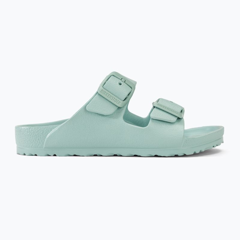 Gyerek papucs BIRKENSTOCK Arizona EVA Narrow surf green 2