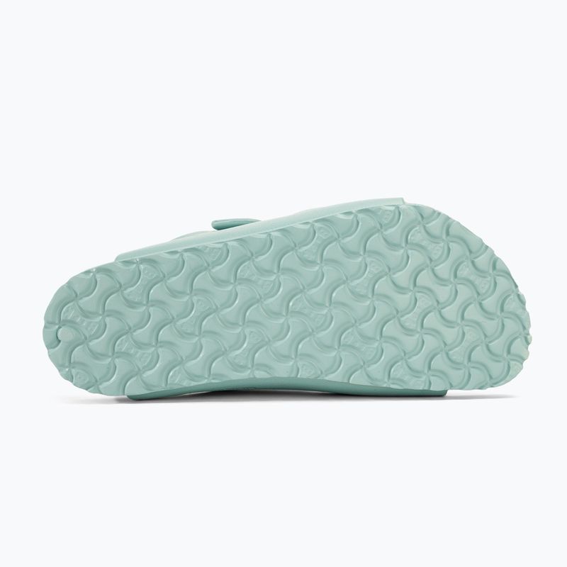 Gyerek papucs BIRKENSTOCK Arizona EVA Narrow surf green 4