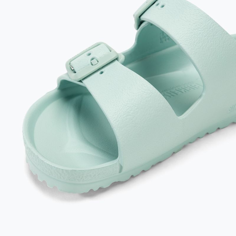 Gyerek papucs BIRKENSTOCK Arizona EVA Narrow surf green 7