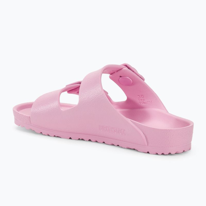 Gyerek papucs BIRKENSTOCK Arizona EVA Narrow fondant pink 3