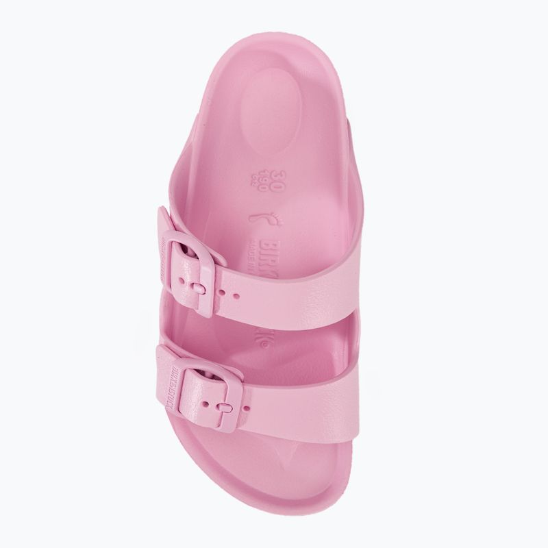 Gyerek papucs BIRKENSTOCK Arizona EVA Narrow fondant pink 5