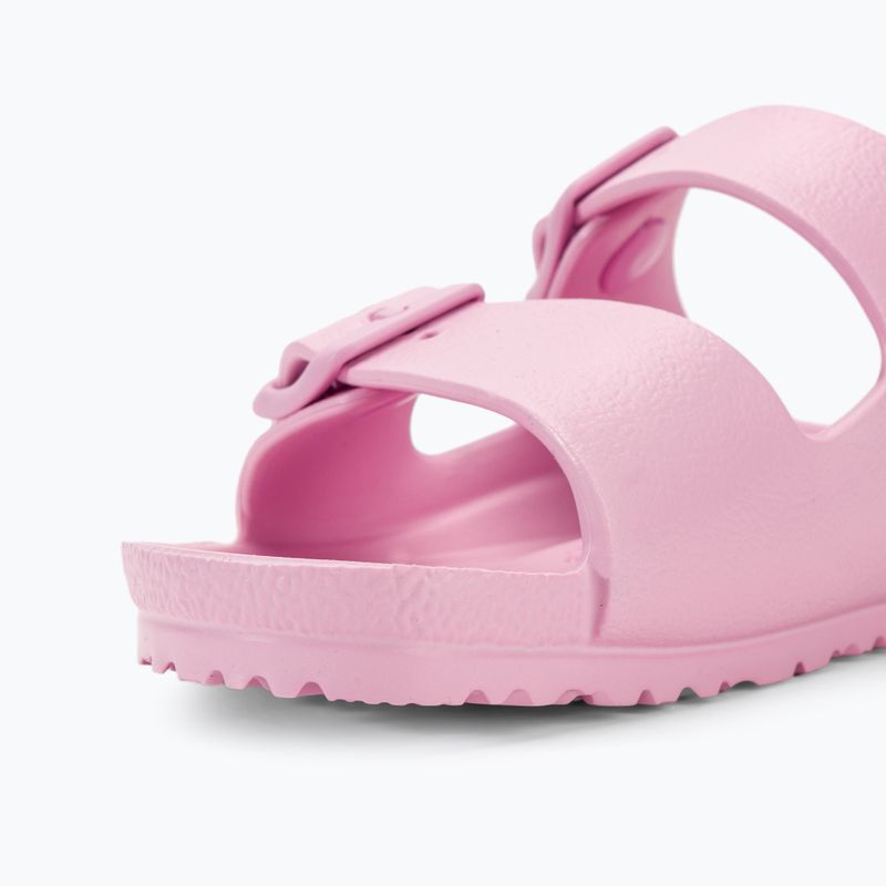 Gyerek papucs BIRKENSTOCK Arizona EVA Narrow fondant pink 7