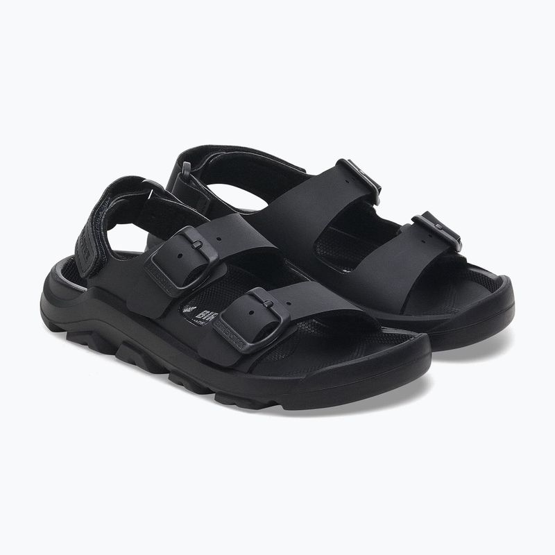 Gyerek szandálok BIRKENSTOCK Mogami HL Birko-Flor Narrow black 3