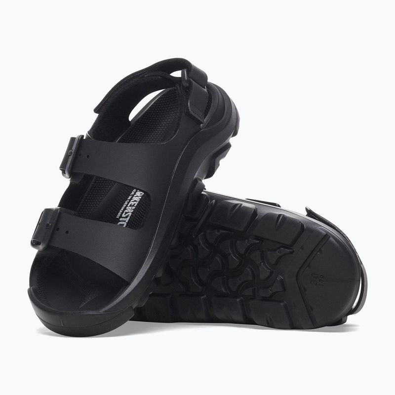 Gyerek szandálok BIRKENSTOCK Mogami HL Birko-Flor Narrow black 5