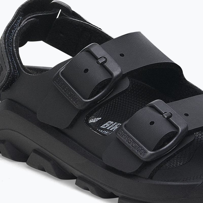 Gyerek szandálok BIRKENSTOCK Mogami HL Birko-Flor Narrow black 6