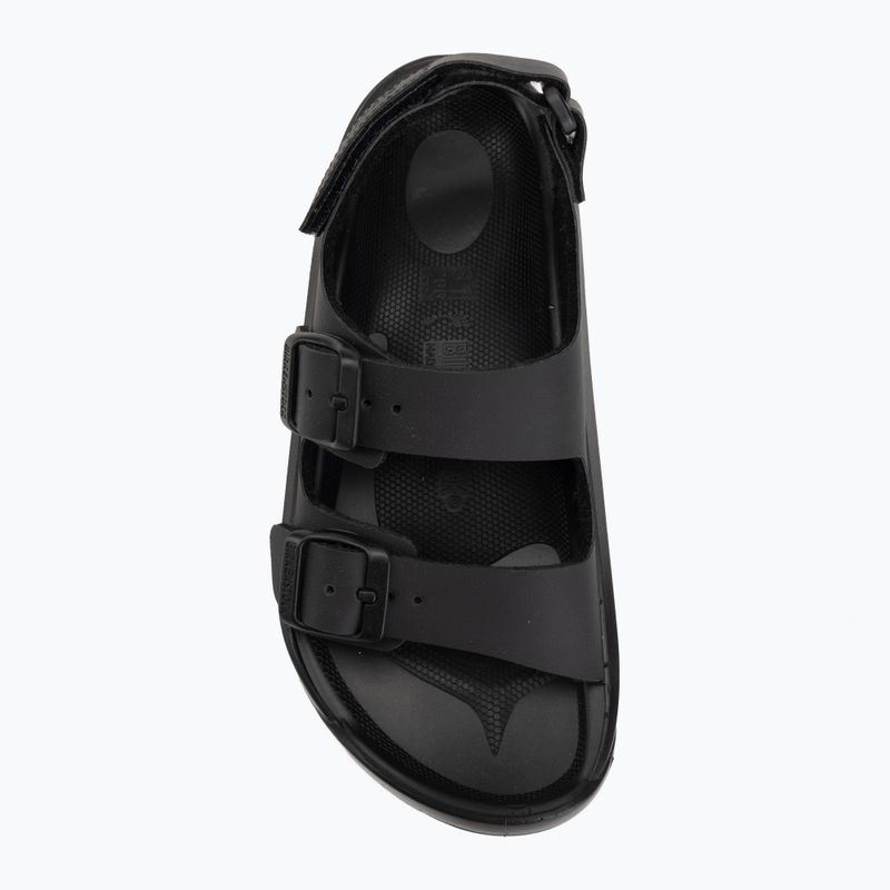 Gyerek szandálok BIRKENSTOCK Mogami HL Birko-Flor Narrow black 5
