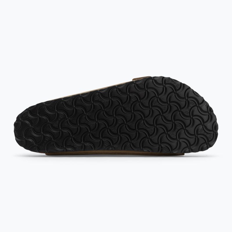 BIRKENSTOCK Arizona LEOI Regular fakó fakó flip-flopok 4