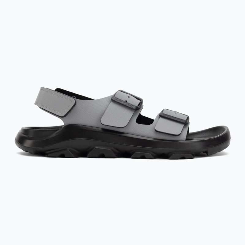 BIRKENSTOCK Mogami Terra BF Regular oázis fekete szandálok 2