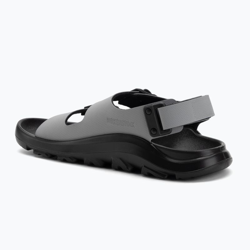 BIRKENSTOCK Mogami Terra BF Regular oázis fekete szandálok 3