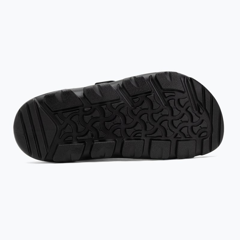 BIRKENSTOCK Mogami Terra BF Regular oázis fekete szandálok 4