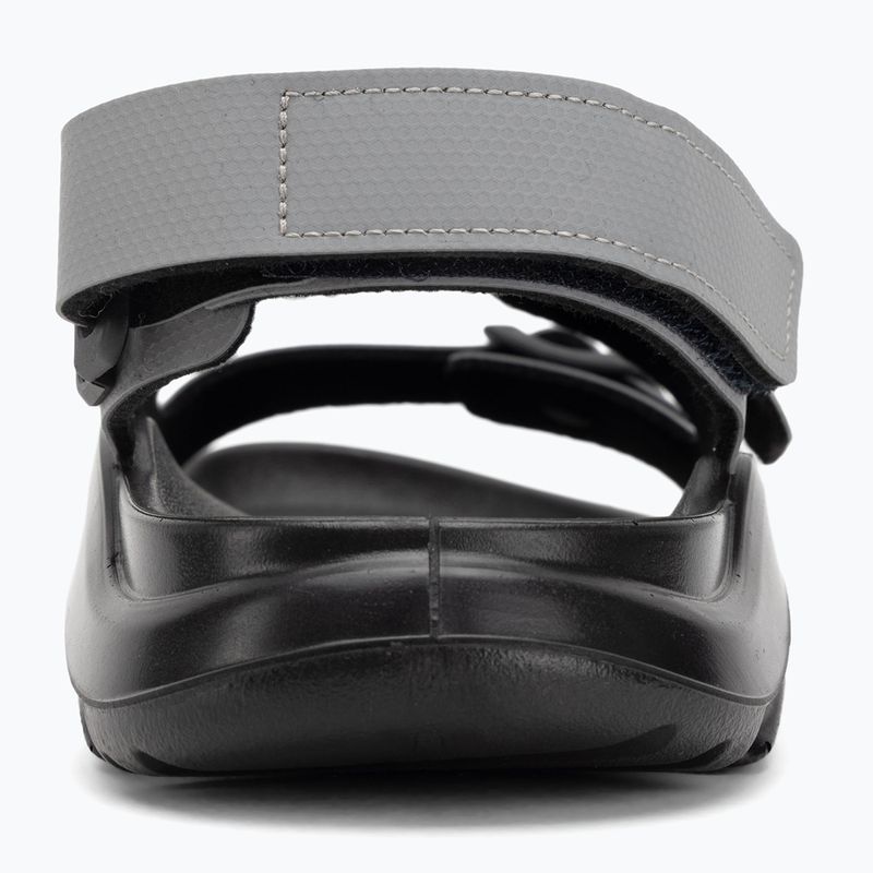 BIRKENSTOCK Mogami Terra BF Regular oázis fekete szandálok 6