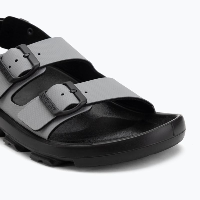 BIRKENSTOCK Mogami Terra BF Regular oázis fekete szandálok 7