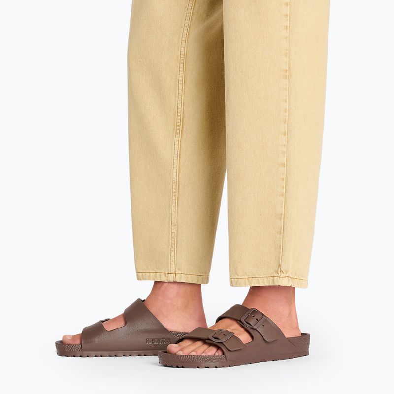 Papucs BIRKENSTOCK Arizona EVA Regular roast 11
