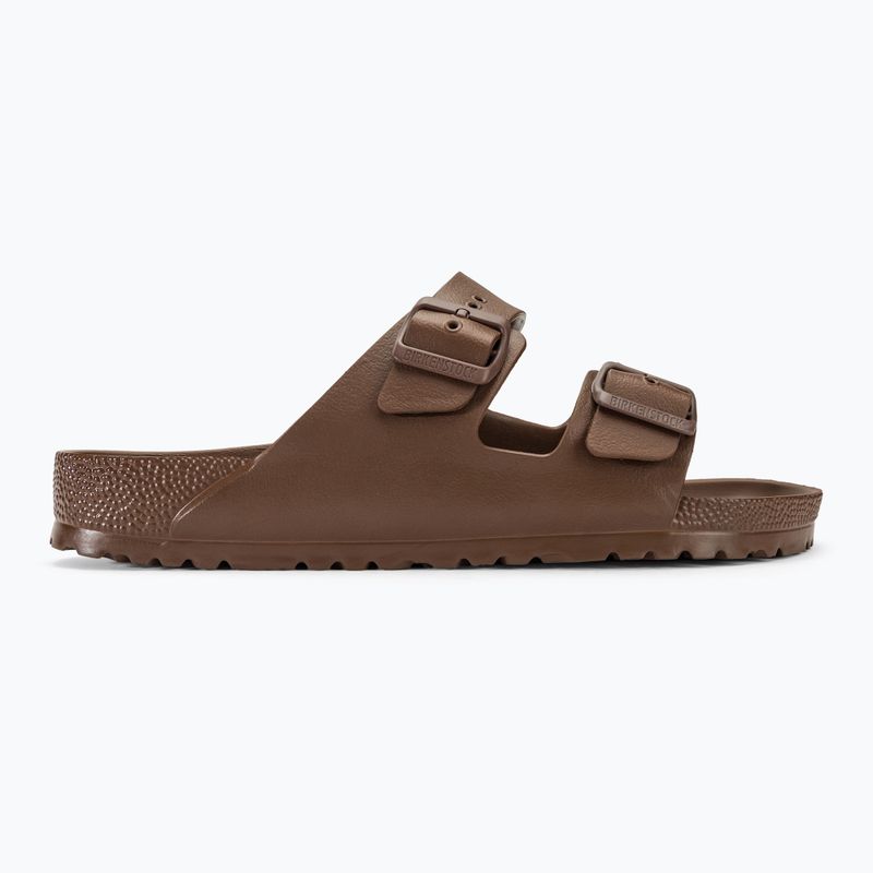 Papucs BIRKENSTOCK Arizona EVA Regular roast 2