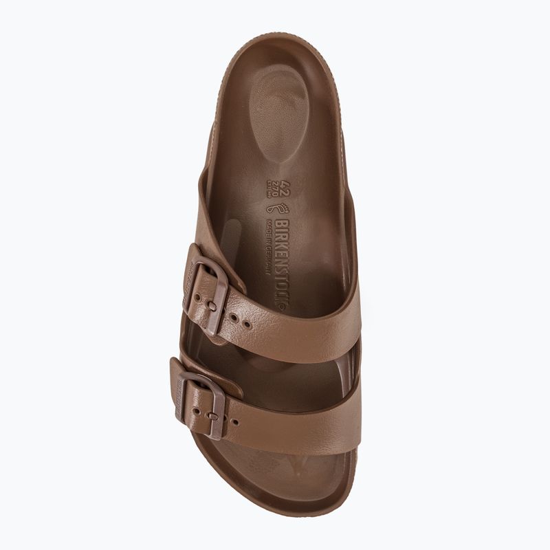 Papucs BIRKENSTOCK Arizona EVA Regular roast 6
